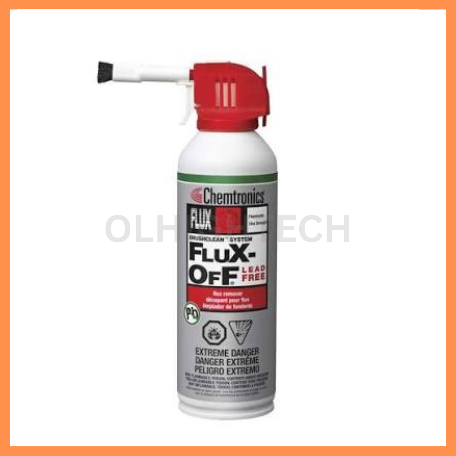 Flux off ES835B