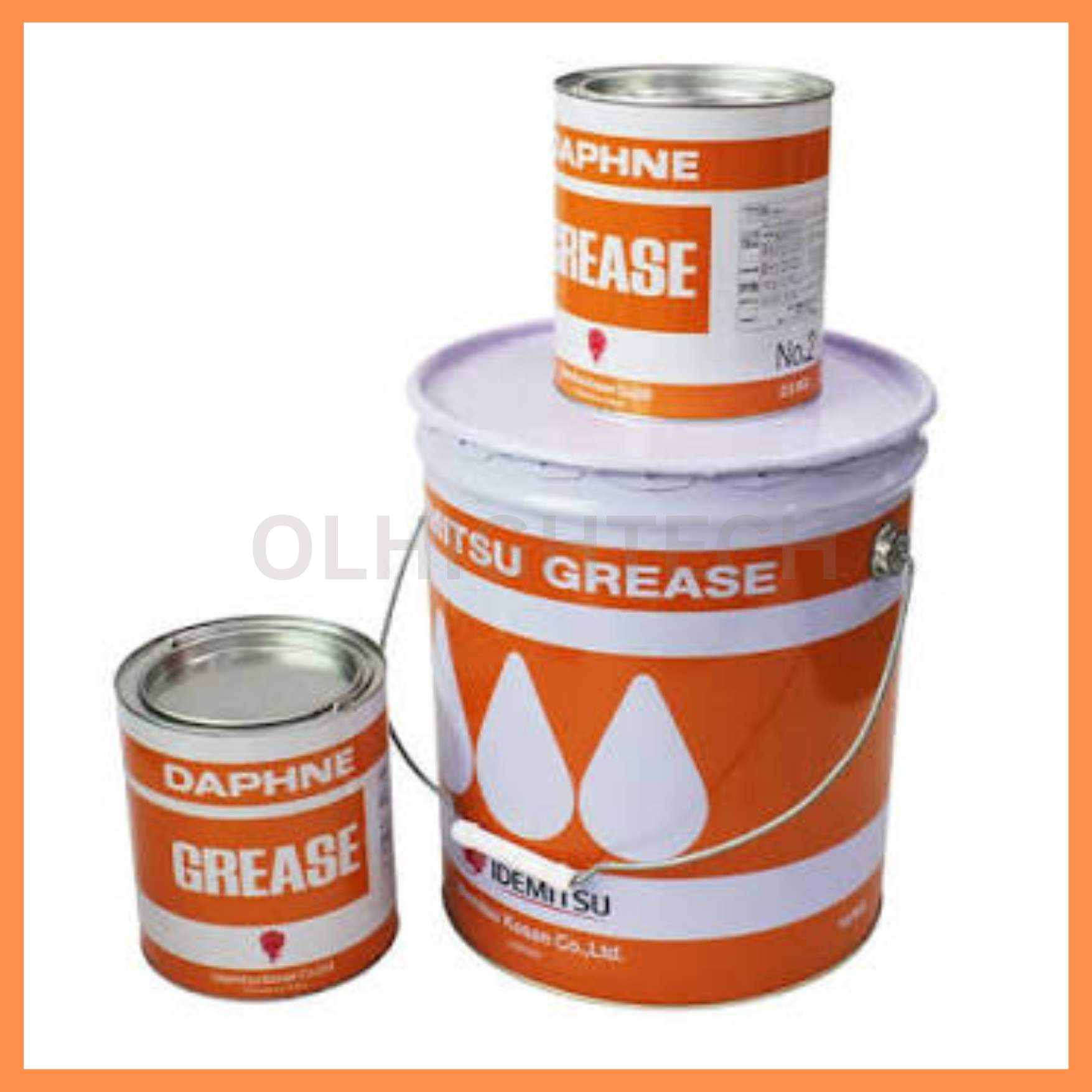 GREASE DAPHNE NO.1